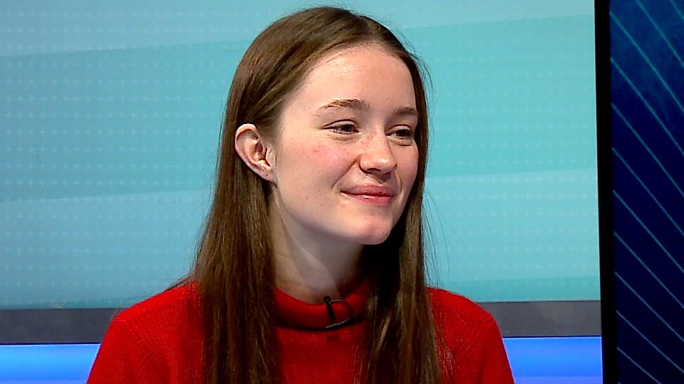 Sigrid plays our 'This or That' Quiz
