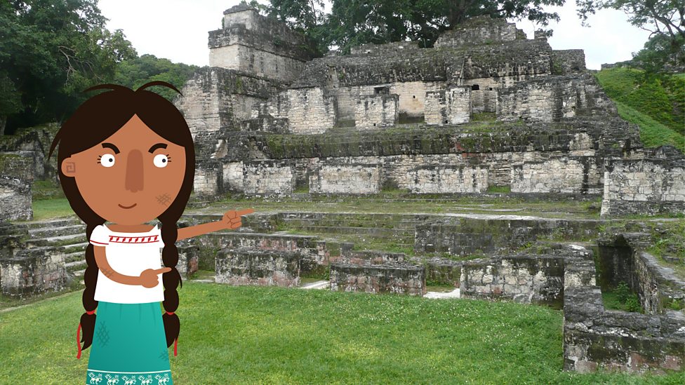 An introduction to the ancient maya bbc bitesize