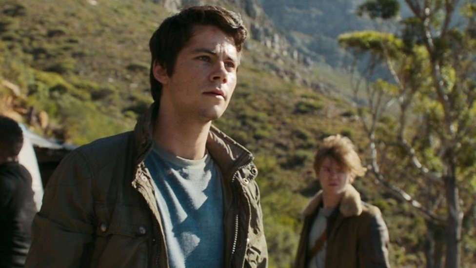 Maze Runner The Death Cure What would stars take to a safe haven