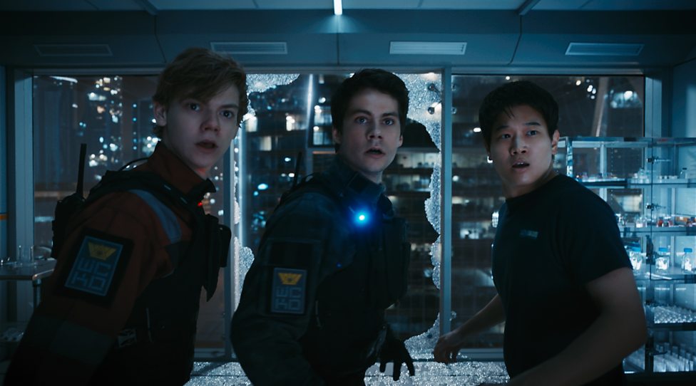 Maze Runner 3: 'The most action-packed yet!'