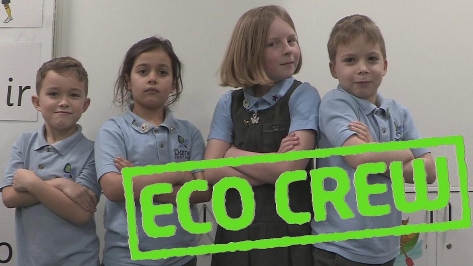 Meet the plastic-busting Eco Crew