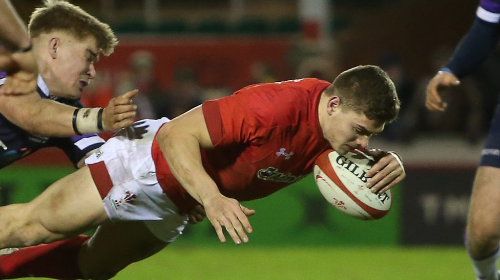 U20s Six Nations highlights: Wales 36-3 Scotland - BBC Sport - 976 x 548 jpeg 71kB