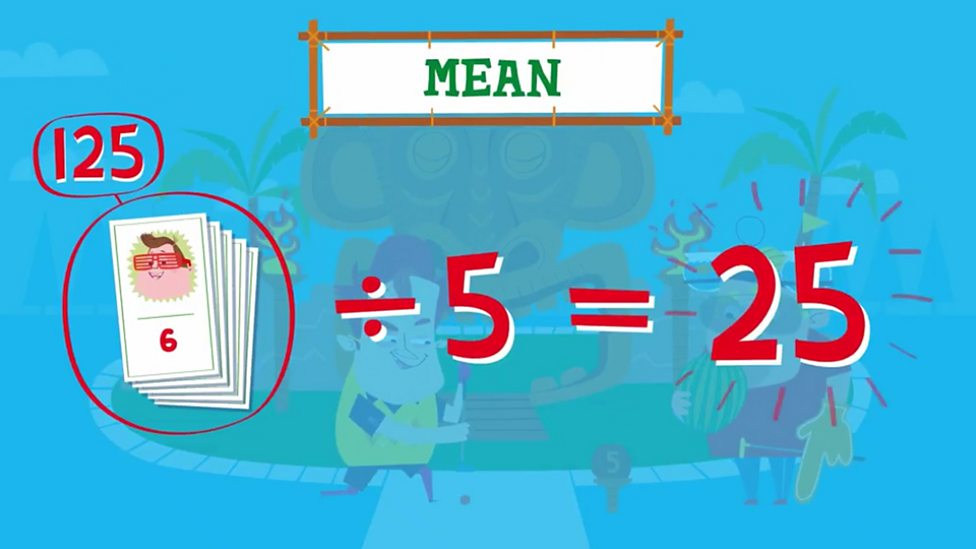 how-to-calculate-averages-mean-median-mode-and-range-bbc-bitesize