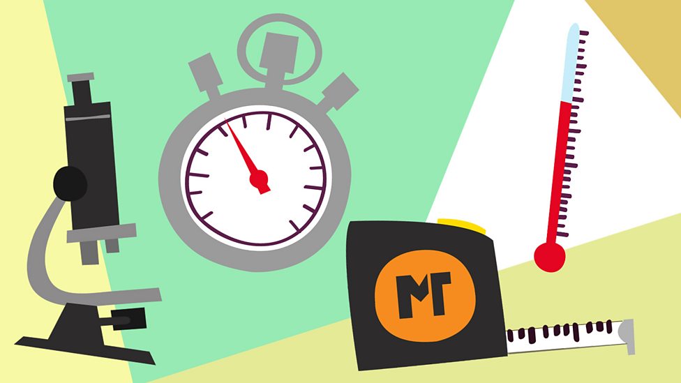 How to use scientific equipment BBC Bitesize