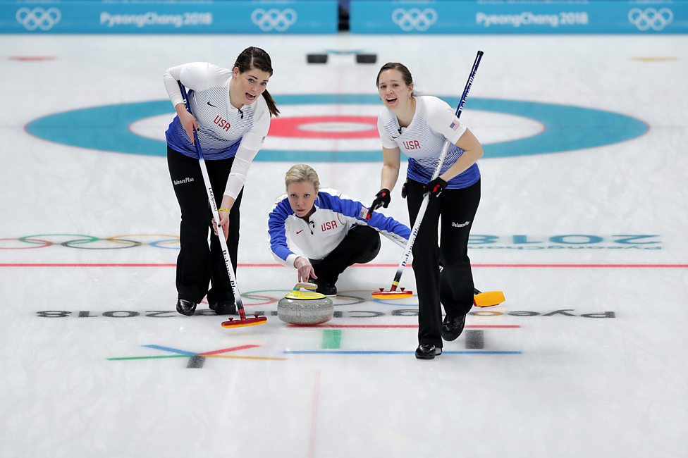Five facts about curling as Team GB progress to semis CBBC Newsround