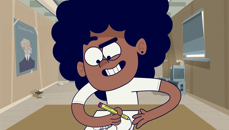 KS2 The Arts BBC Bitesize