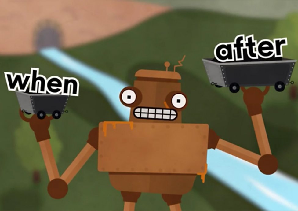 What are subordinating conjunctions? BBC Bitesize