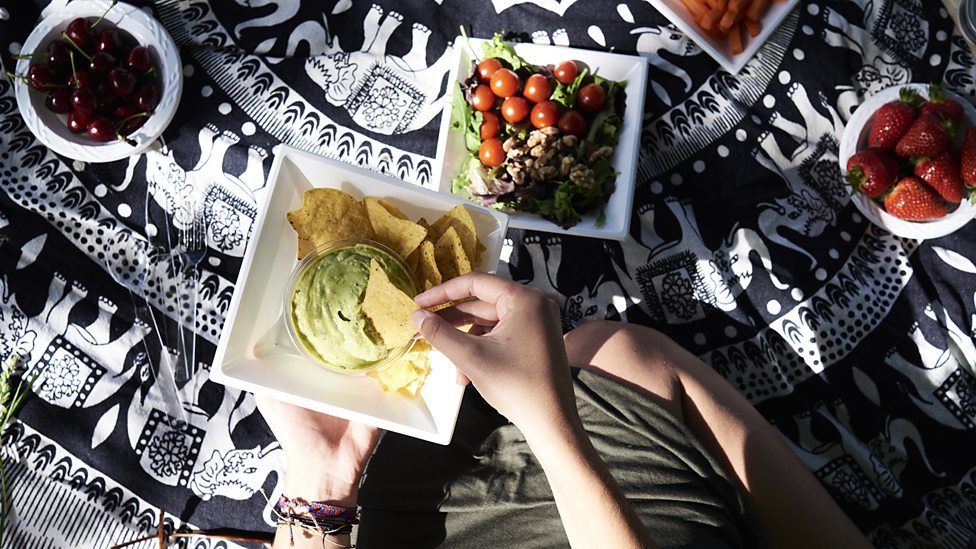 How to go vegetarian - BBC Food