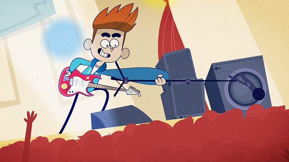 KS2 The Arts BBC Bitesize