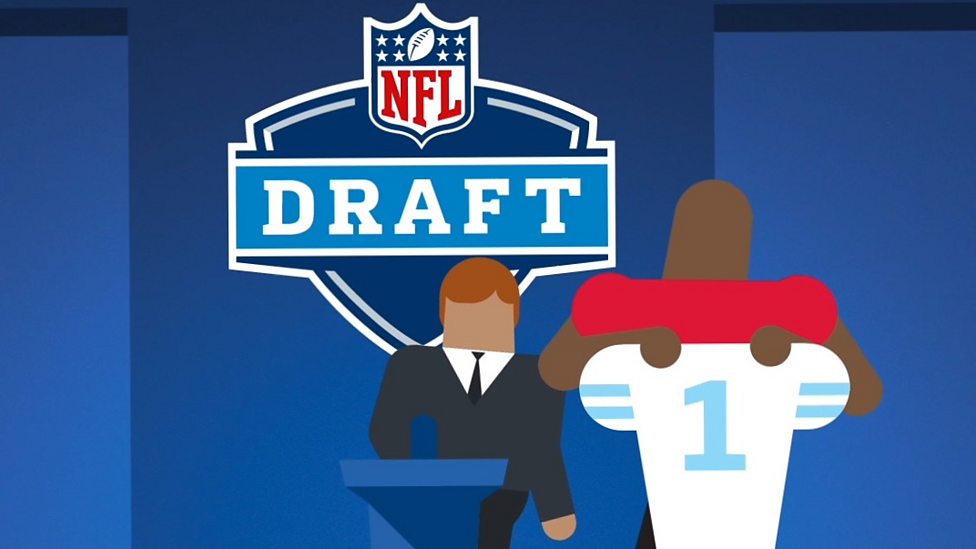 What is the NFL Draft and how does it work? - BBC Sport