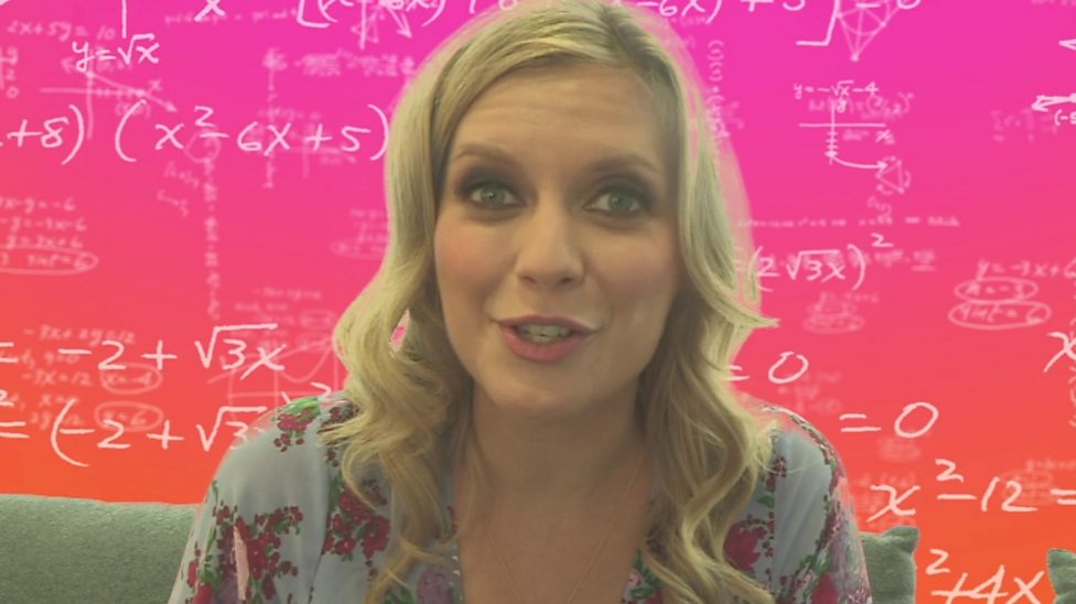 Maths top tips from Countdown's Rachel Riley CBBC Newsround