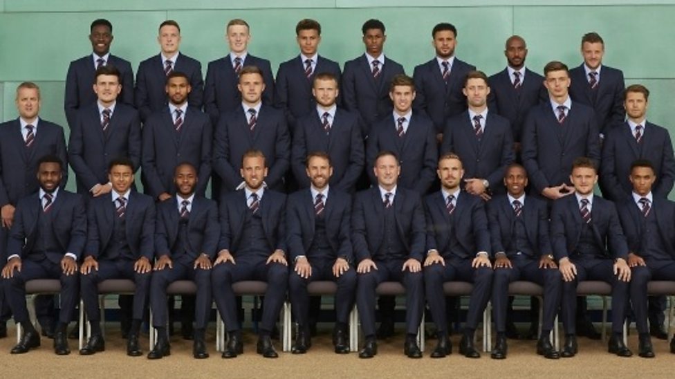 Meet The England World Cup Team Cbbc Newsround 1441