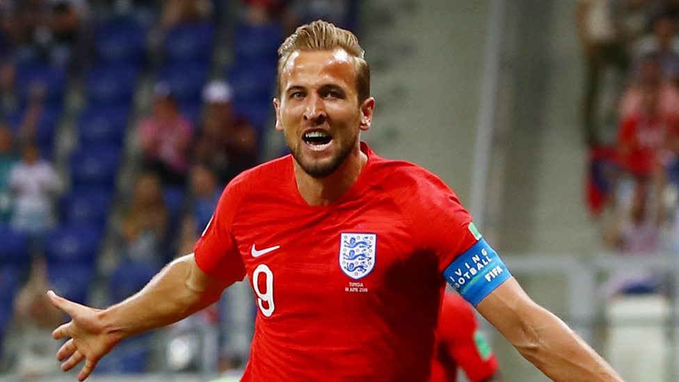 World Cup 2018: Harry Kane gives England 1-0 lead against ...