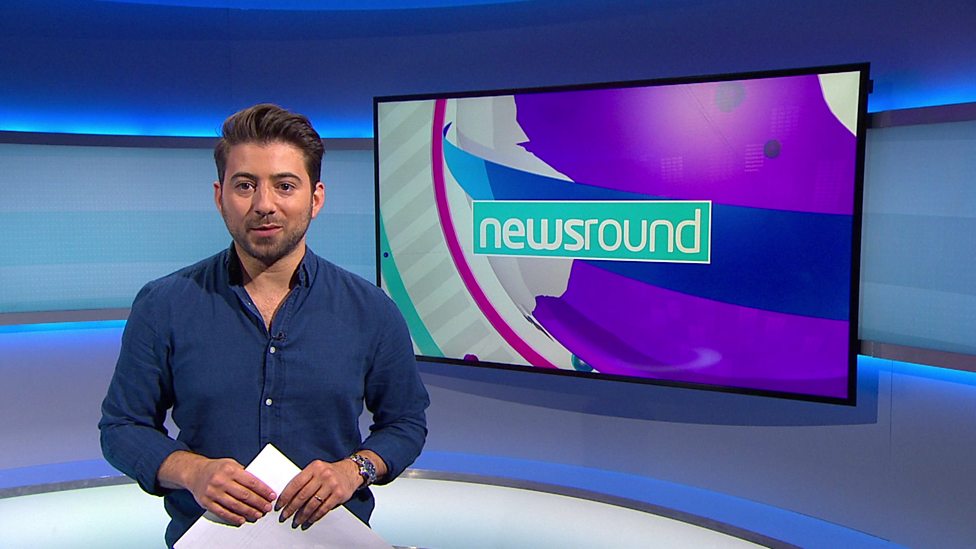 Watch Newsround Cbbc Newsround