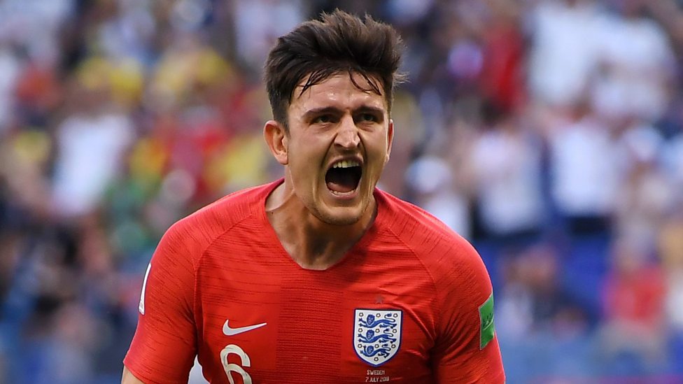 Image result for harry maguire england