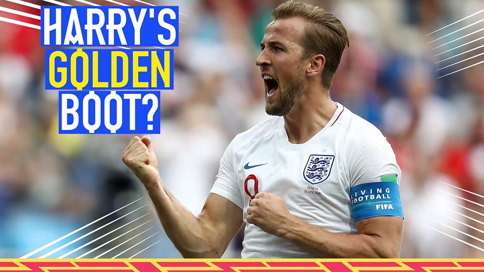 World Cup 2018: Can England's Harry Kane Win The Golden Boot? - BBC Sport