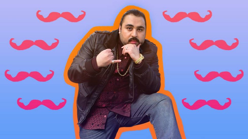 Agony Uncle Chabuddy G gives adwice on men's fashion and grooming - BBC ...