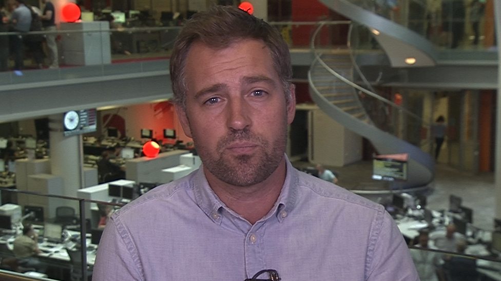 Tackle height trial BBC's Chris Jones explains new height of tackle