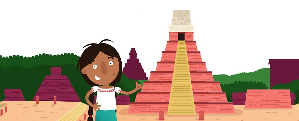 An introduction to the ancient maya bbc bitesize