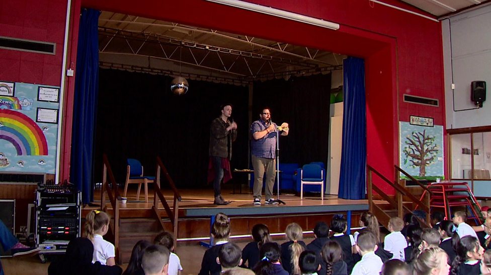 School kids in Edinburgh get their own Fringe Festival