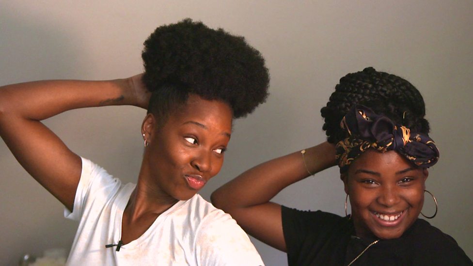 Jamelia On Finally Embracing Her Natural Hair I Wanted To