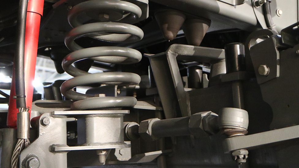 Stock forms, types and sizes Electronic and mechanical systems AQA