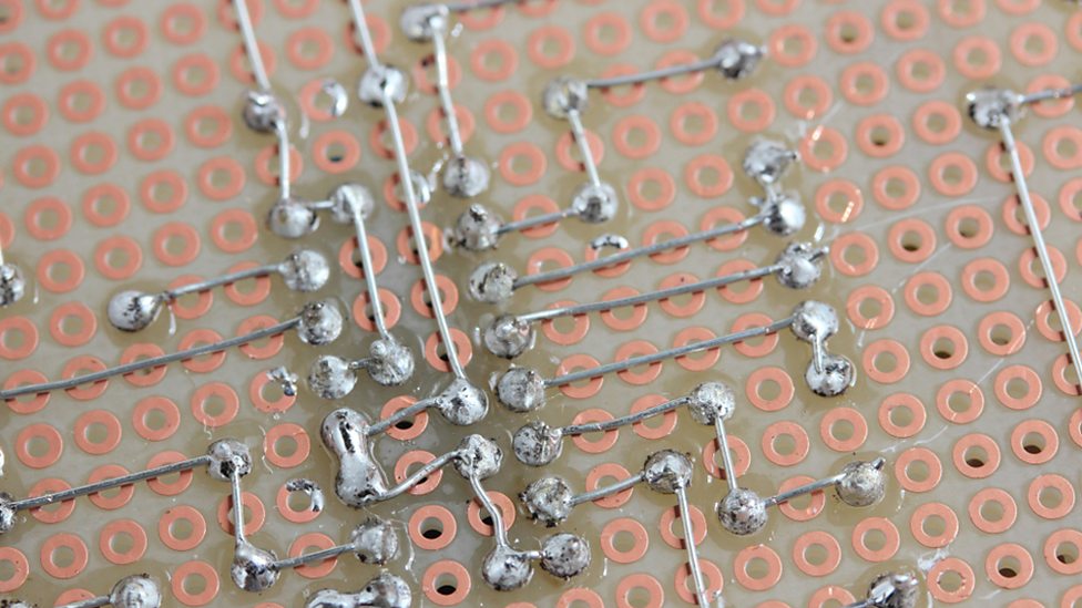 Electrical components Systems Edexcel GCSE Design and Technology