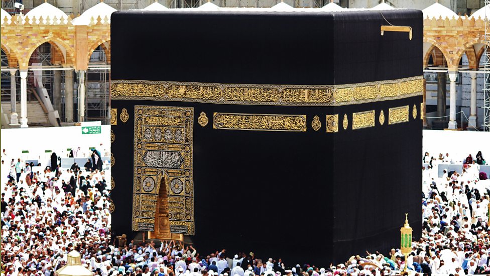 Hajj - Practices - Eduqas - GCSE Religious Studies Revision - Eduqas ...