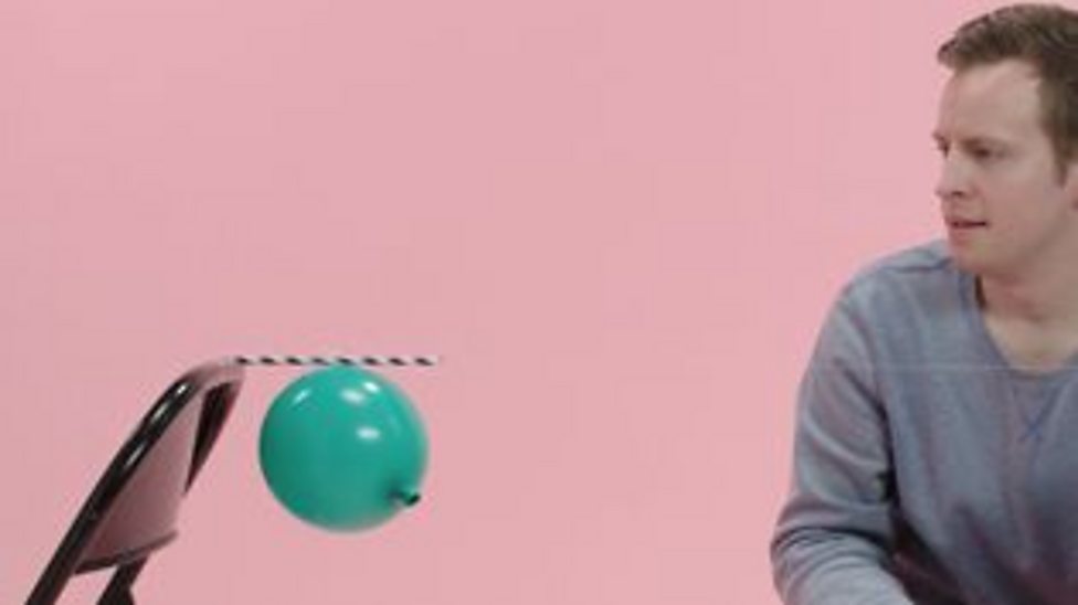 Professor Brian Cox explains Hooke’s Law and the science behind springs