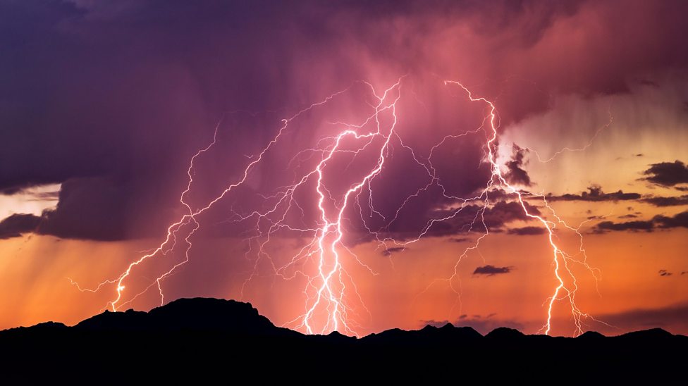 The Big Question: How does a thunderstorm start? - CBBC Newsround