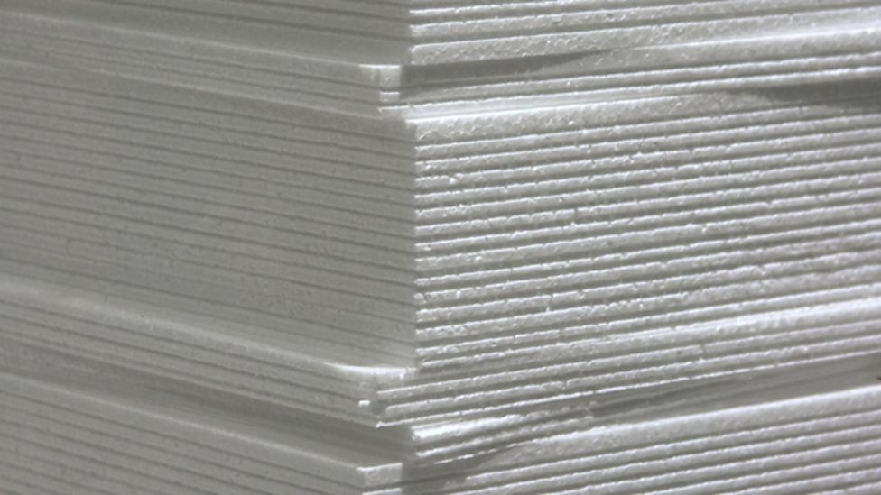 Stock forms, types and sizes Papers and boards AQA GCSE Design