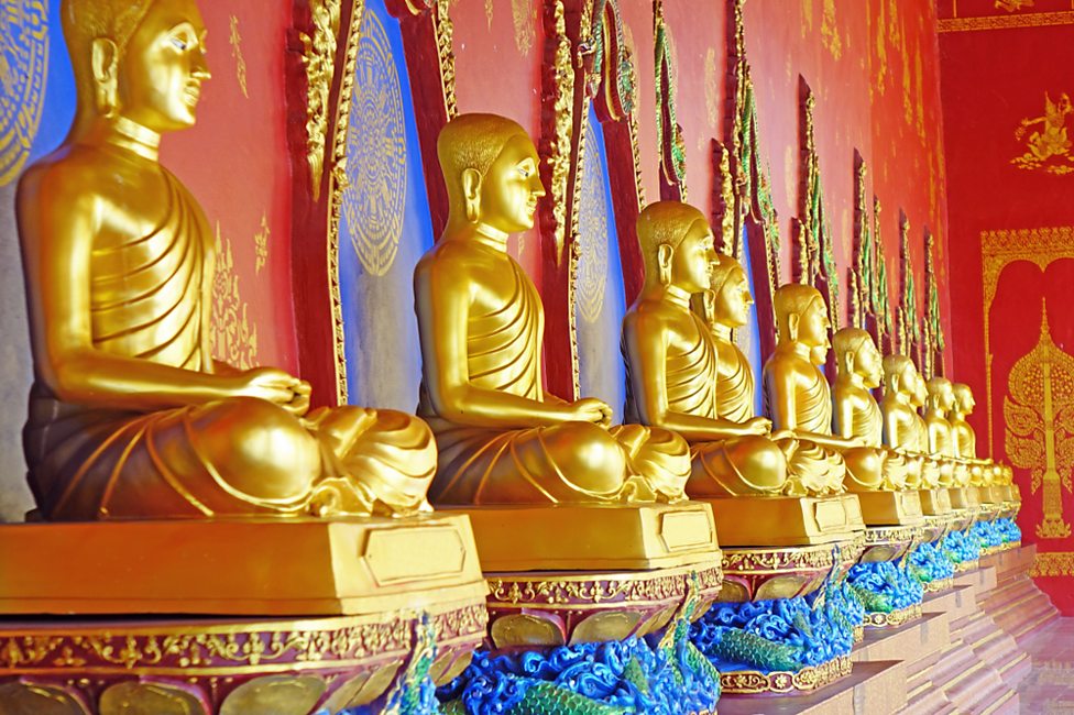 Buddhism - GCSE Religious Studies - BBC Bitesize