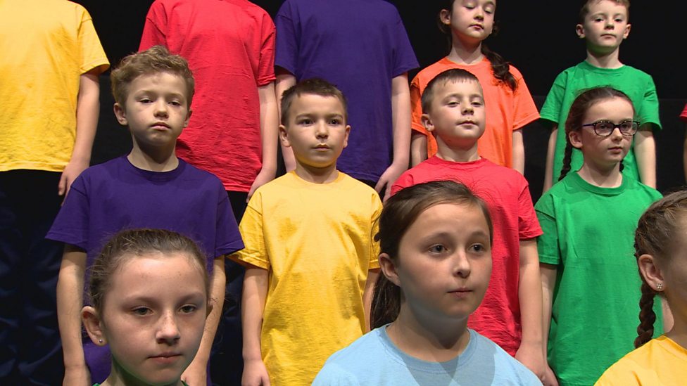 KS2 The Arts BBC Bitesize