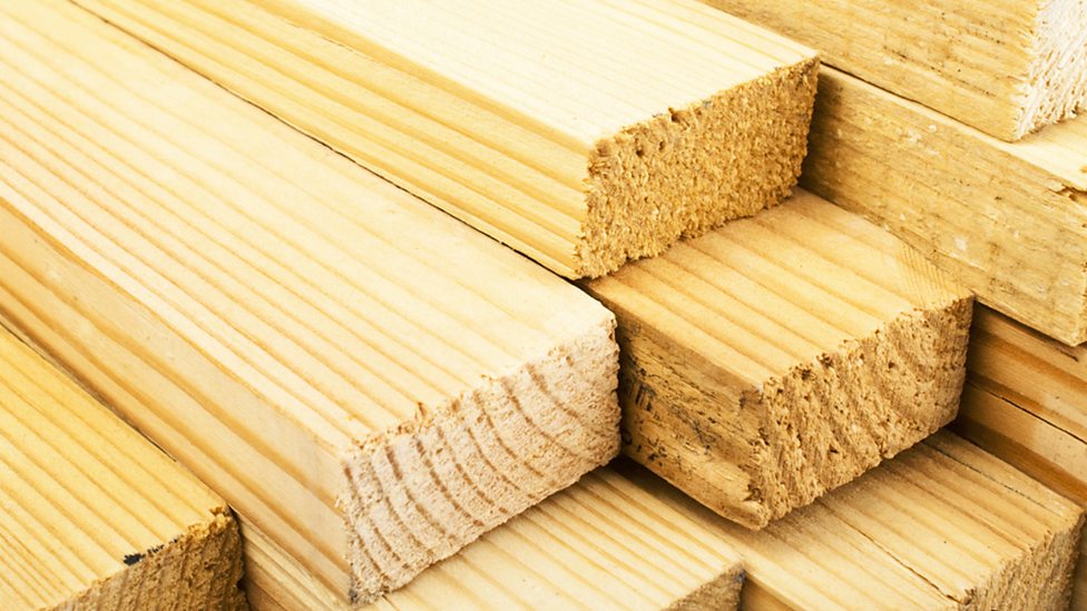 Stock forms Timbers Eduqas GCSE Design and Technology Revision