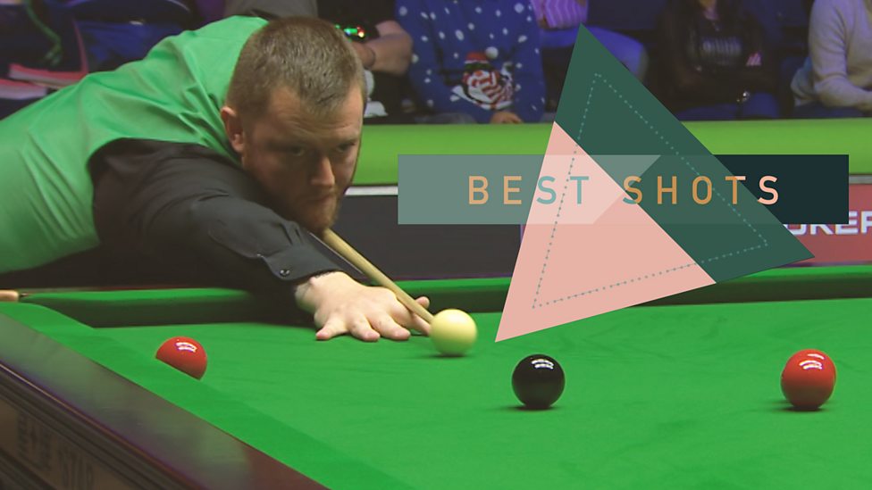 Snooker bbc 2018 online