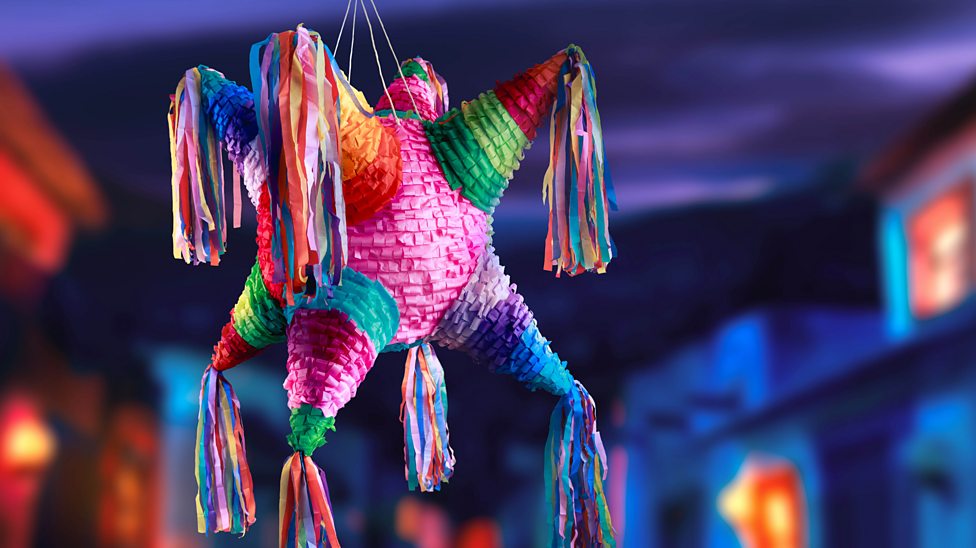 Mexican Pinatas Find Out About This Colourful Christmas Tradition 