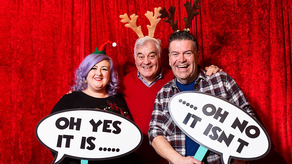 c Radio Scotland Oh Yes It Is Oh No It Isn T Part 2 Oh Yes It Is New Year Oh Yes It Is