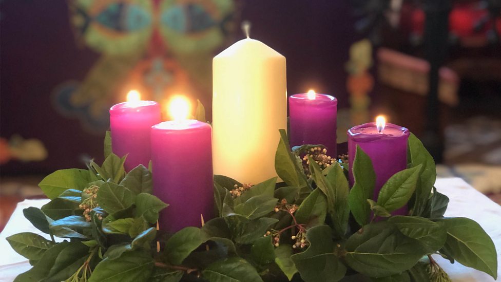 Advent - Festivals In The Catholic Church - CCEA - GCSE Religious ...