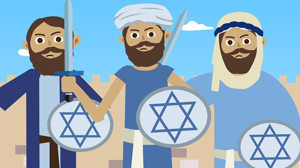 What is Hanukkah? BBC Bitesize