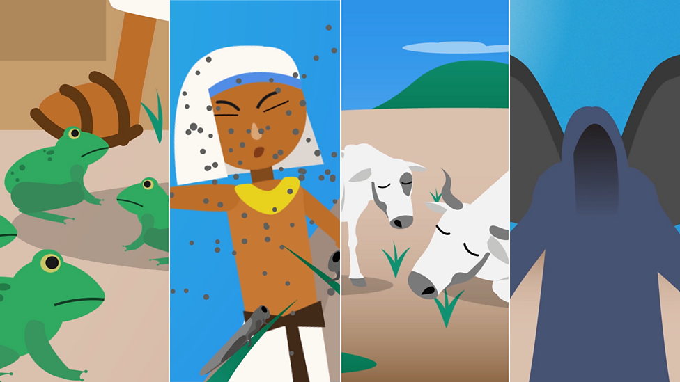 What is Passover? BBC Bitesize