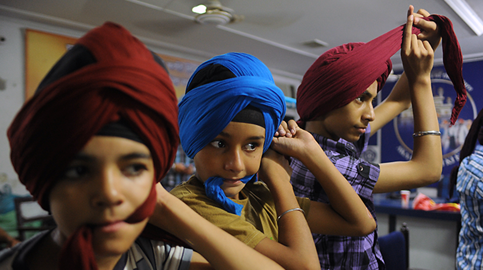 What Is Sikhism And What Do Sikhs Believe Bbc Bitesize 3634