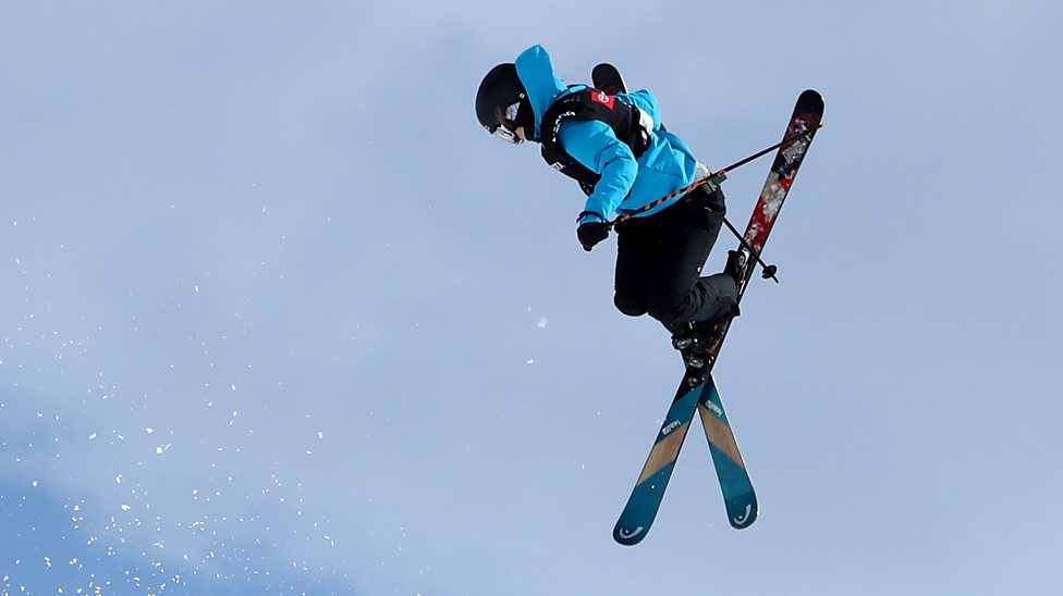 Izzy Atkin British Freestyle Skier Wins World Championships Big Air Bronze c Sport