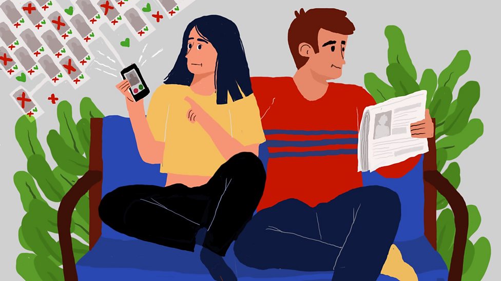 'I secretly date people who aren’t my boyfriend - but I don’t think it
