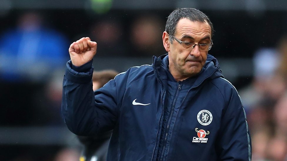 Image result for maurizio sarri