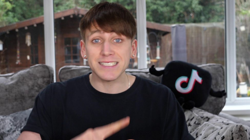 Tiktok Connor Gives His Top Tips To Being A Great Tiktok User