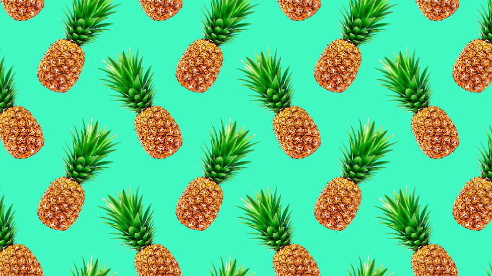 Pineapple hack Everything you thought you knew about eating pineapples