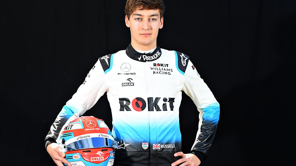 george williams f1