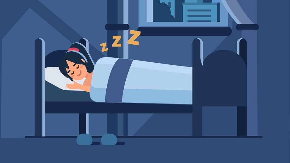 Top tips for getting a good night's sleep