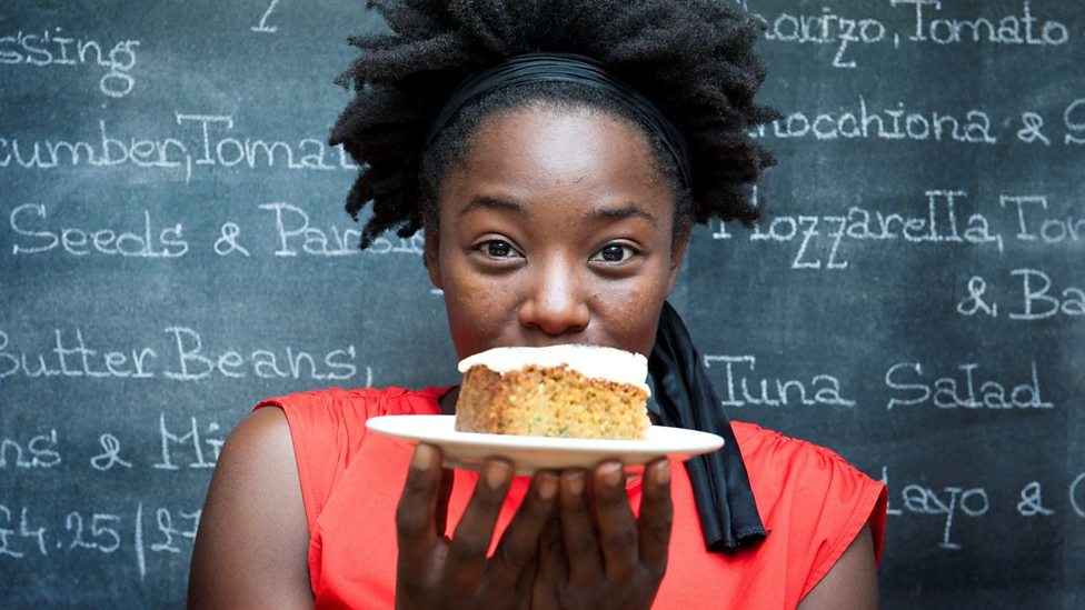 What's wrong with my cake? BBC Food