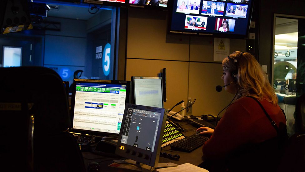 How to a radio broadcast assistant Molly's story BBC Bitesize